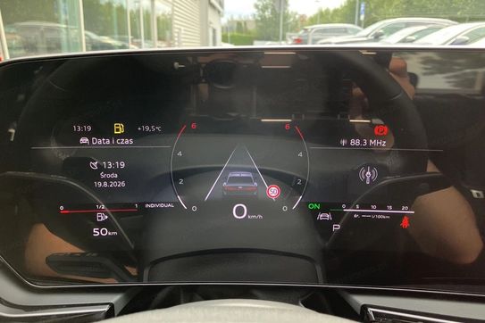 Audi A6 40 TDI mHEV Advanced S tronic