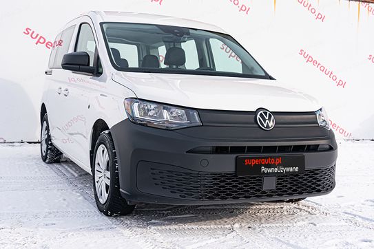 Volkswagen Caddy osobowy L1H1