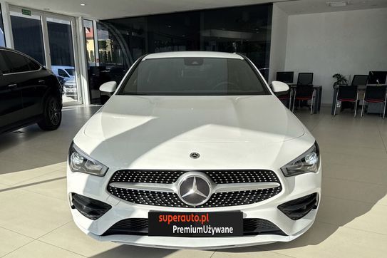 Mercedes CLA 200 AMG Line