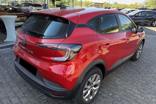 Renault Captur Evolution Eco-G LPG 1.0 TCe