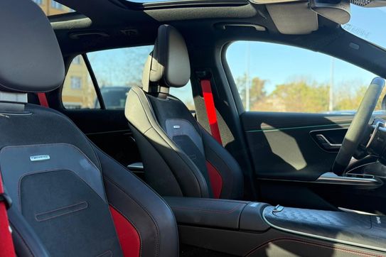 Mercedes Klasa E Kombi 53 AMG 4MATIC+