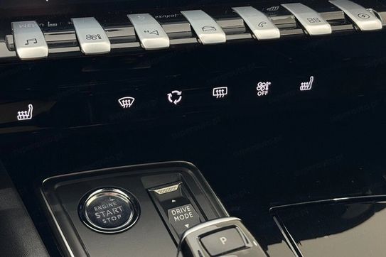 Peugeot 508 1.6 PureTech Allure