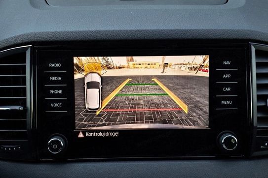 Skoda Karoq 1.5 TSI ACT Selection