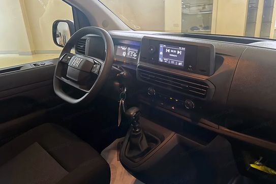 Fiat Scudo Maxi L2H1 Zabudowa Brygadowa Składana