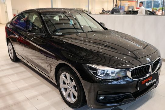 BMW Seria 3 Gran Turismo Sport Line 2.0 318d aut