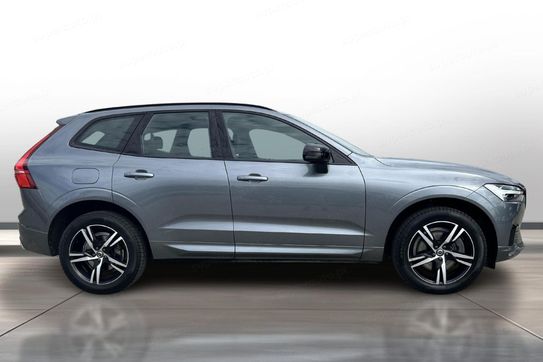 Volvo XC60 B4 D AWD R-Design