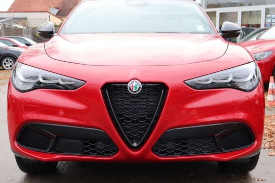 Alfa Romeo Stelvio 2.0 Turbo Intensa Q4
