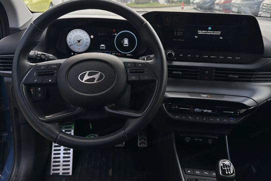 Hyundai Bayon 1.0 t-Gdi Smart