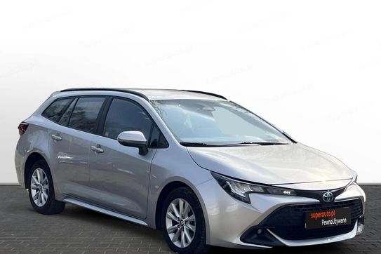 Toyota Corolla 1.8 Hybrid Comfort