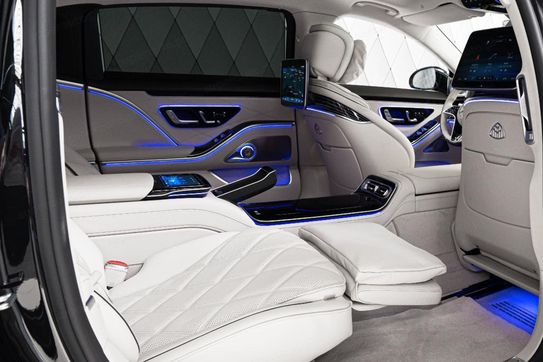 Mercedes Klasa S Maybach 580 4-Matic