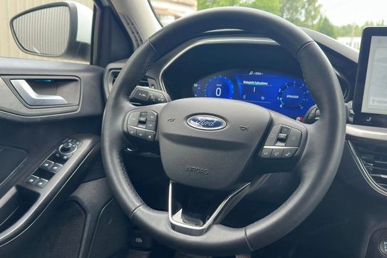 Ford Focus EcoBoost mHEV Titanium X