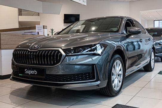 Skoda Superb Edition 130 1.5 TSI mHEV DSG