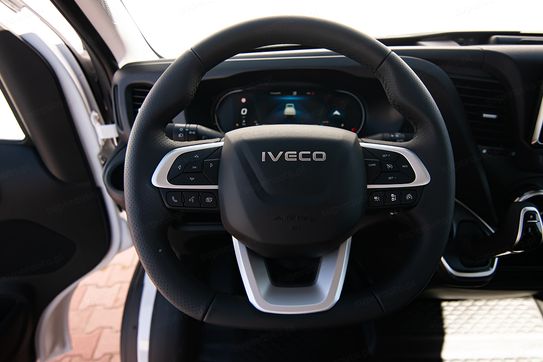 Iveco Daily 35C21 Hi-Matic Wywrotka