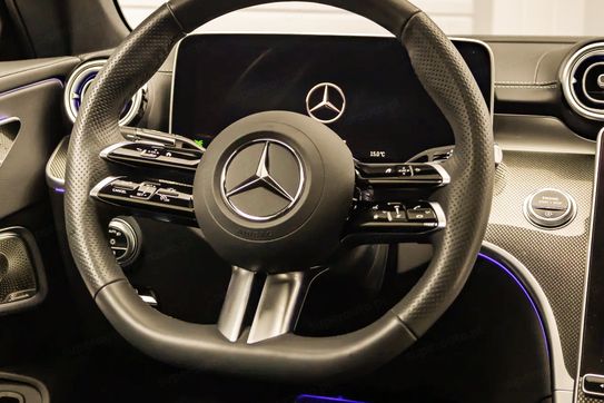 Mercedes CLE 200 4-Matic AMG Line