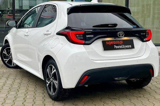 Toyota Yaris Hybrid 1.5 Style