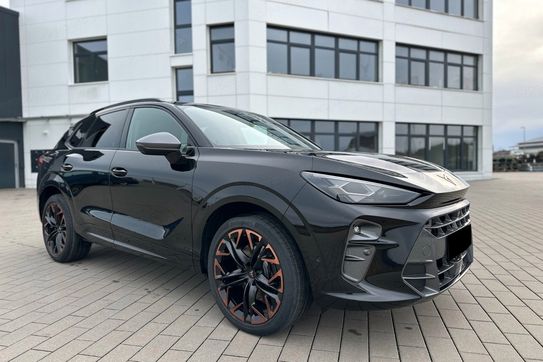 Cupra Terramar 2.0 TSI DSG 4Drive