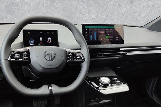 MG 4 64kWh Comfort