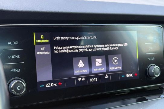 Skoda Octavia 1.5 TSI ACT Ambition