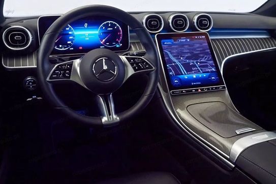 Mercedes Klasa C 220 d 4MATIC Avantgarde