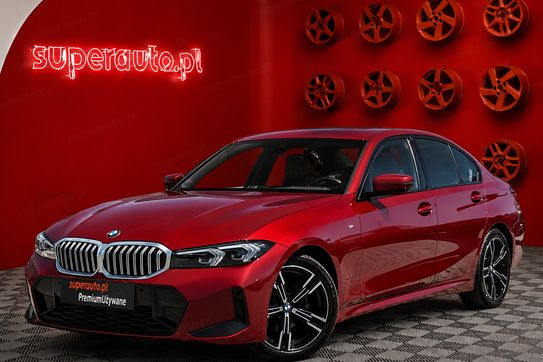 BMW Seria 3 318i M Sport aut