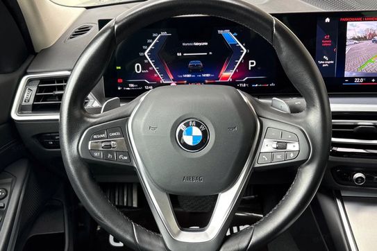 BMW Seria 3 320d xDrive aut
