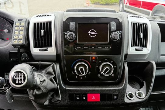 Opel Movano H3-Power L3H2