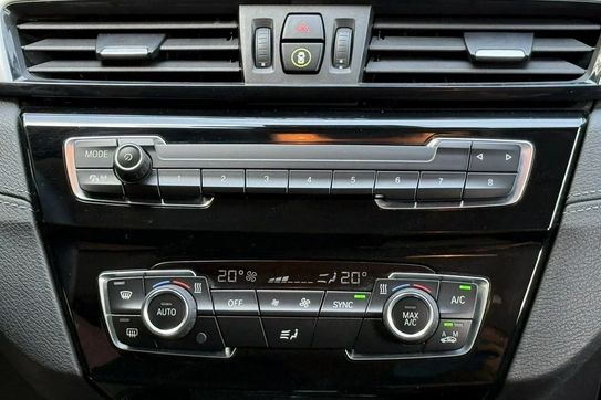 BMW X2 sDrive18i Advantage