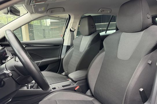 Skoda Octavia 2.0 TDI Ambition