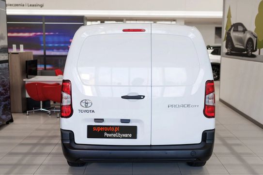 Toyota Proace City D-4D S&S L1