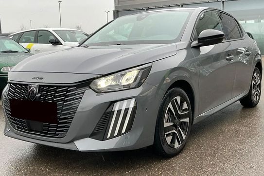 Peugeot 208 Allure e-DCS6  1.2 mHEV