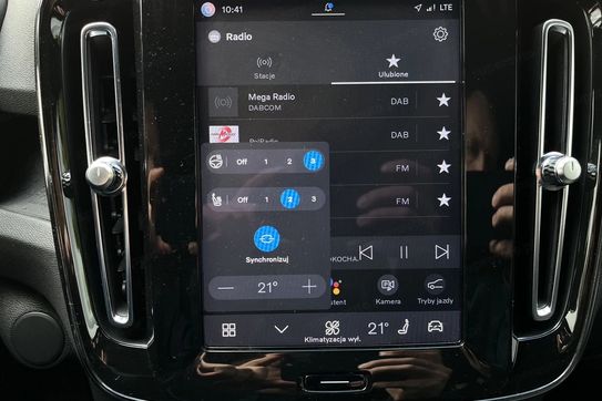 Volvo XC40 P6 Recharge Core
