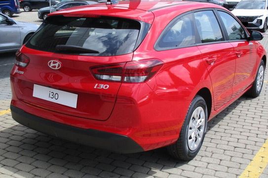 Hyundai i30 1.0 T-GDI Modern DCT