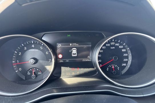 Kia XCeed T-GDI M DCT