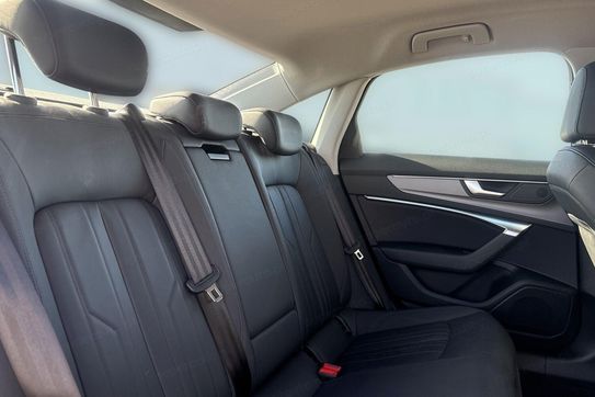 Audi A6 40 TDI mHEV S tronic