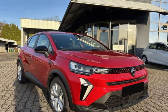 Renault Captur Evolution 1.2 TCe