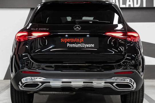 Mercedes GLC 200 d 4-Matic AMG Line