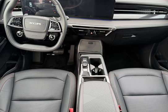 SsangYong Actyon Adventure 1.5 GDI Hybrid e-DHT