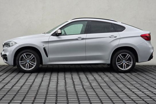 BMW X6 M50d