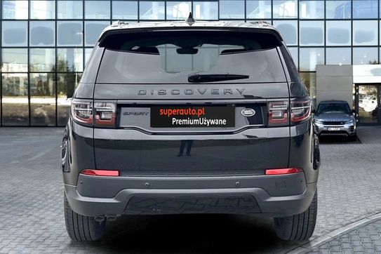 Land Rover Discovery Sport D200 Dynamic SE