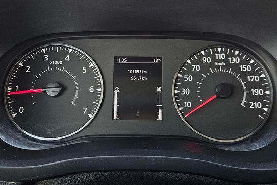 Renault Master L4H2 Zabudowa Brygadowa