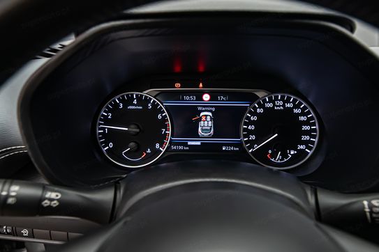 Nissan Juke 1.0 DIG-T