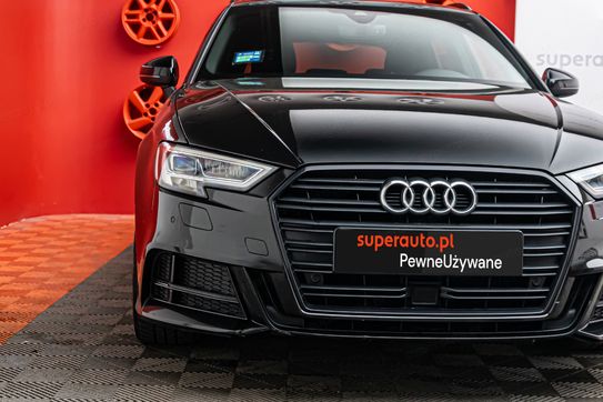 Audi A3 35 TFSI S line S tronic