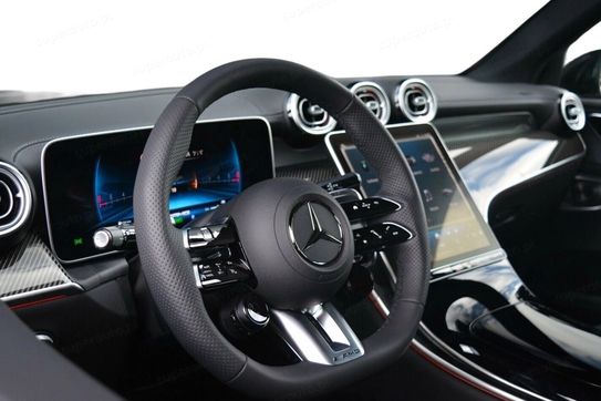 Mercedes GLC AMG  Coupe 43  4-Matic