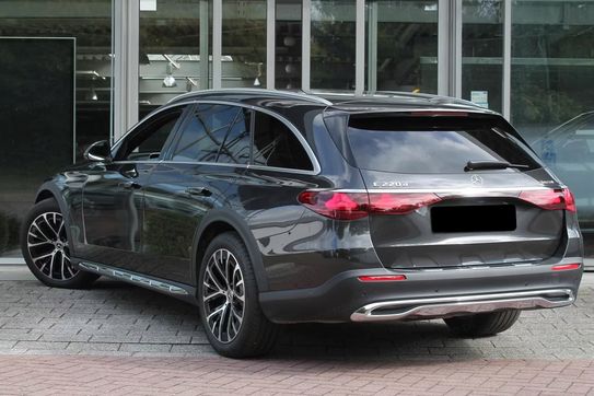 Mercedes Klasa E 220 d  4-Matic All-Terrain Avantgarde Estate