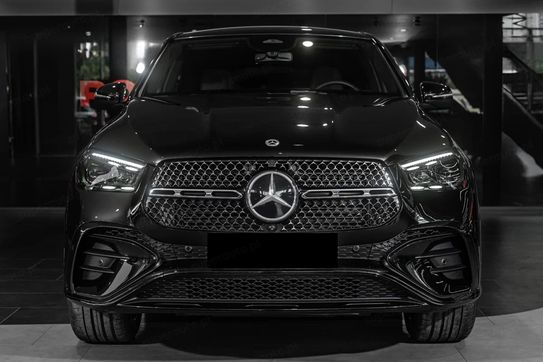 Mercedes GLE Coupe 450 d  4-Matic AMG Line