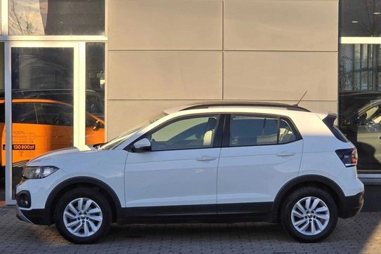 Volkswagen T-Cross 1.0 TSI