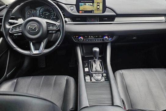Mazda 6 2.0 SkyPrestige