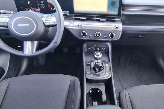 Hyundai Kona 1.0 T-GDI Smart