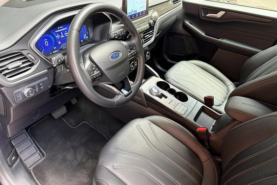 Ford Kuga Vignale 2.0 Ecoblue Awd