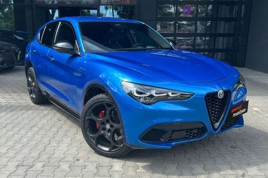 Alfa Romeo Stelvio Veloce Q4